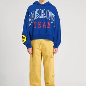 Barrow Oversized Hoodie